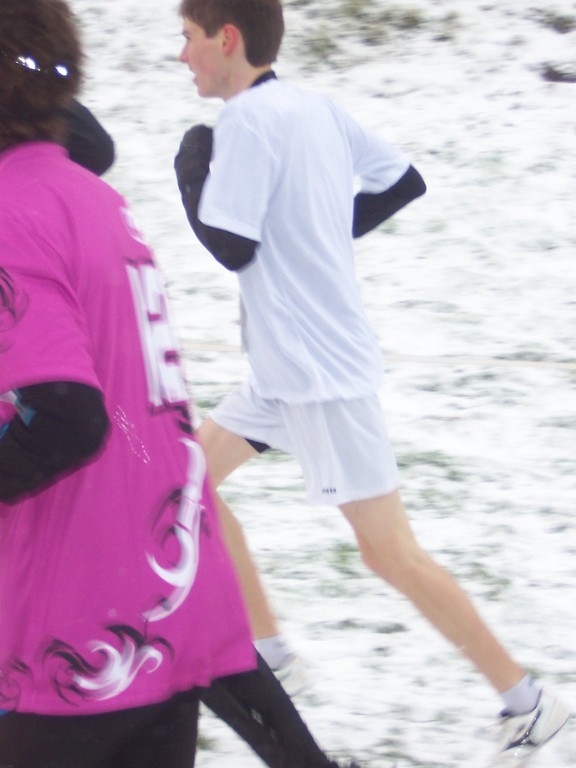 Joubert Gites - running team